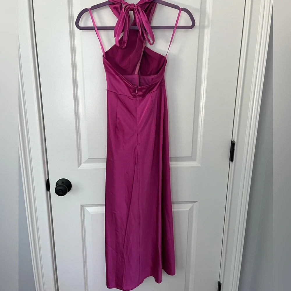 Runaway the Label Frances Slip Dress - Orchard - Size XS💟 - Picture 3 of 5